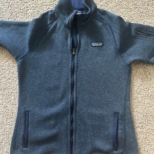 Patagonia men’s Better Sweater jacket